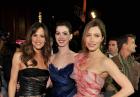 Jennifer Garner, Jessica Biel i Anne Hathaway- Walentynki